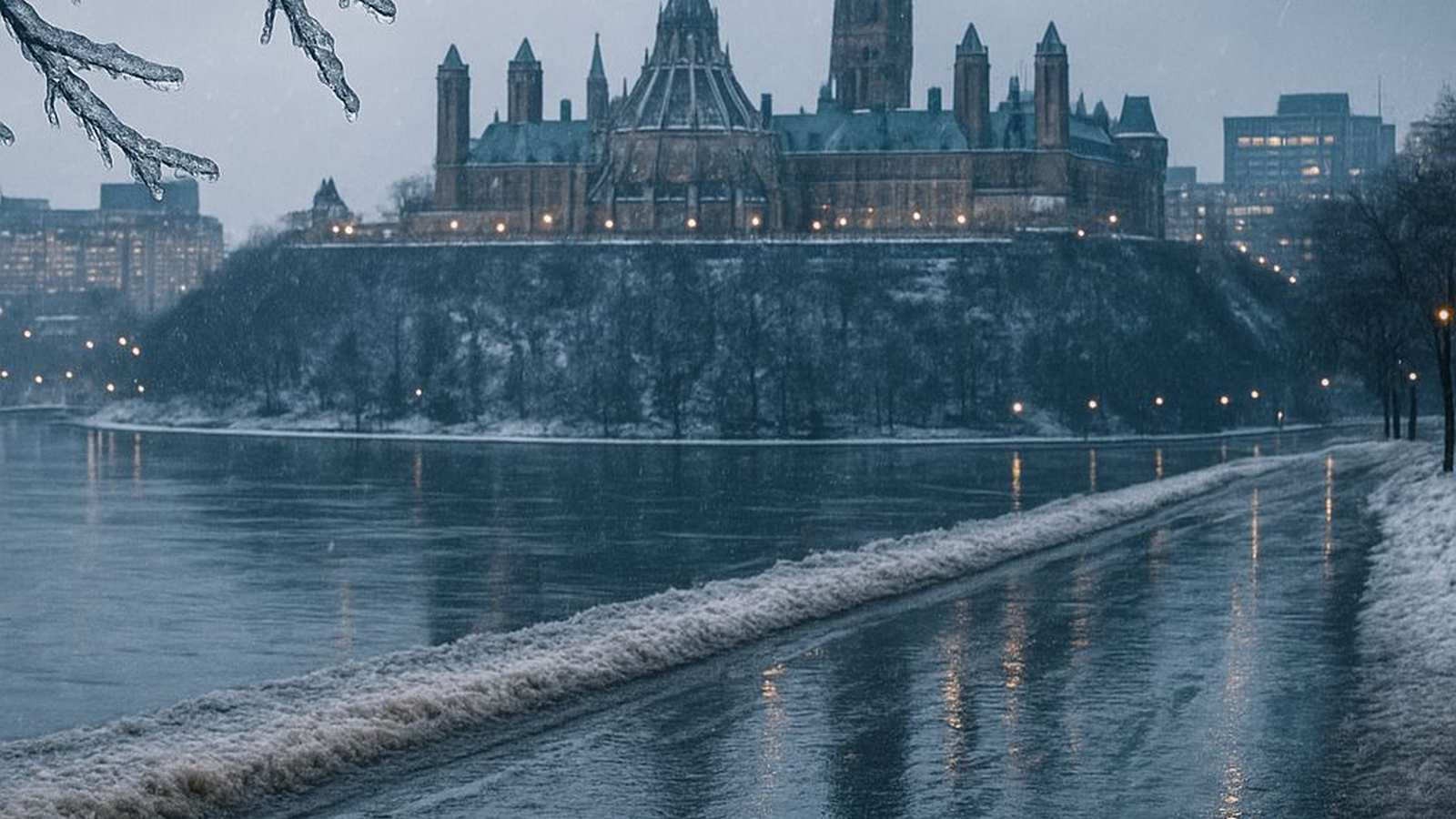 Ottawa Weather November