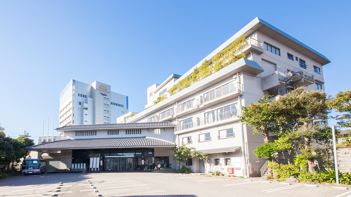 絶景とラジウム温泉に酔いしれる！三朝ロイヤルホテル全貌取材