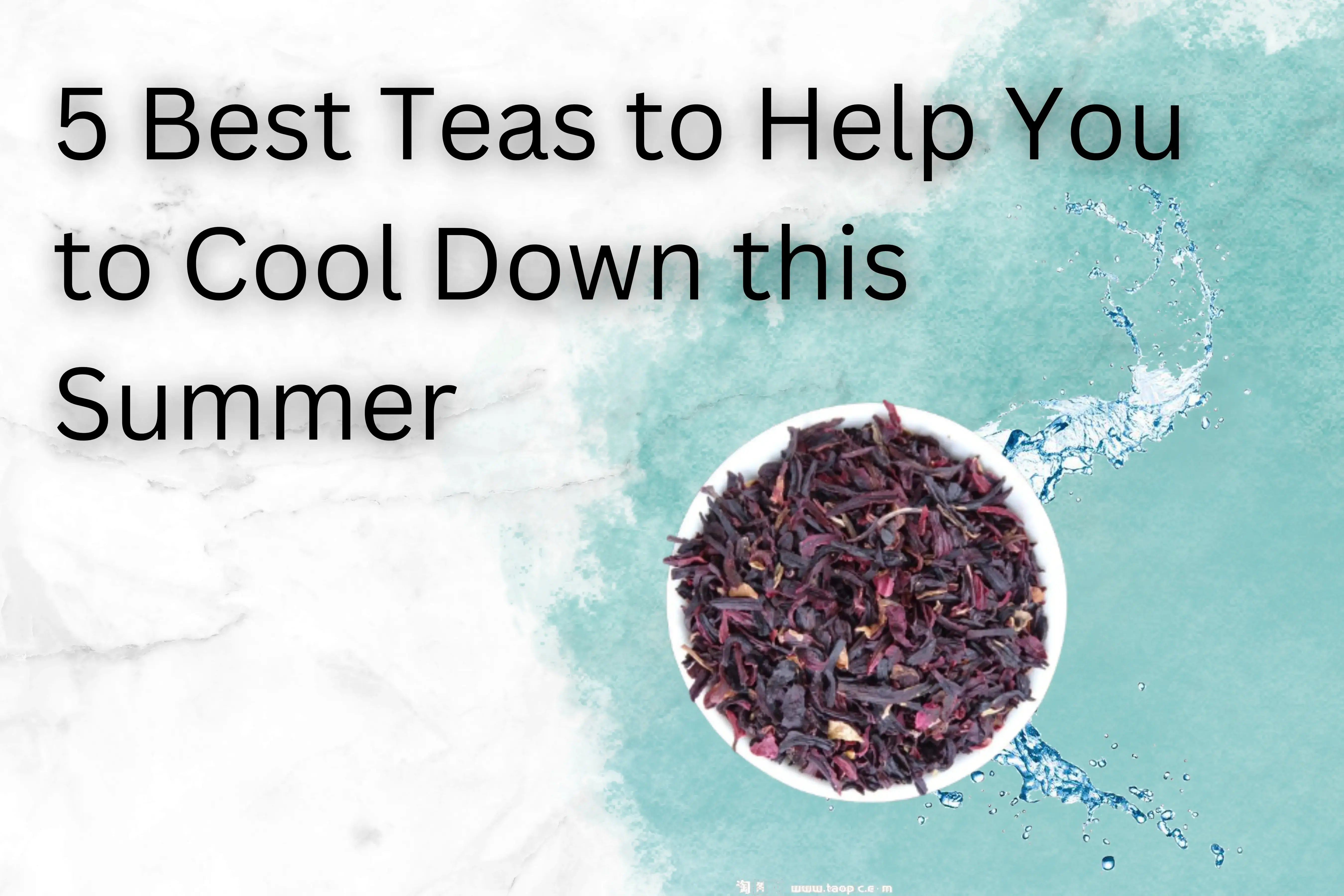 Does Tea Cool You Down in Hot Weather