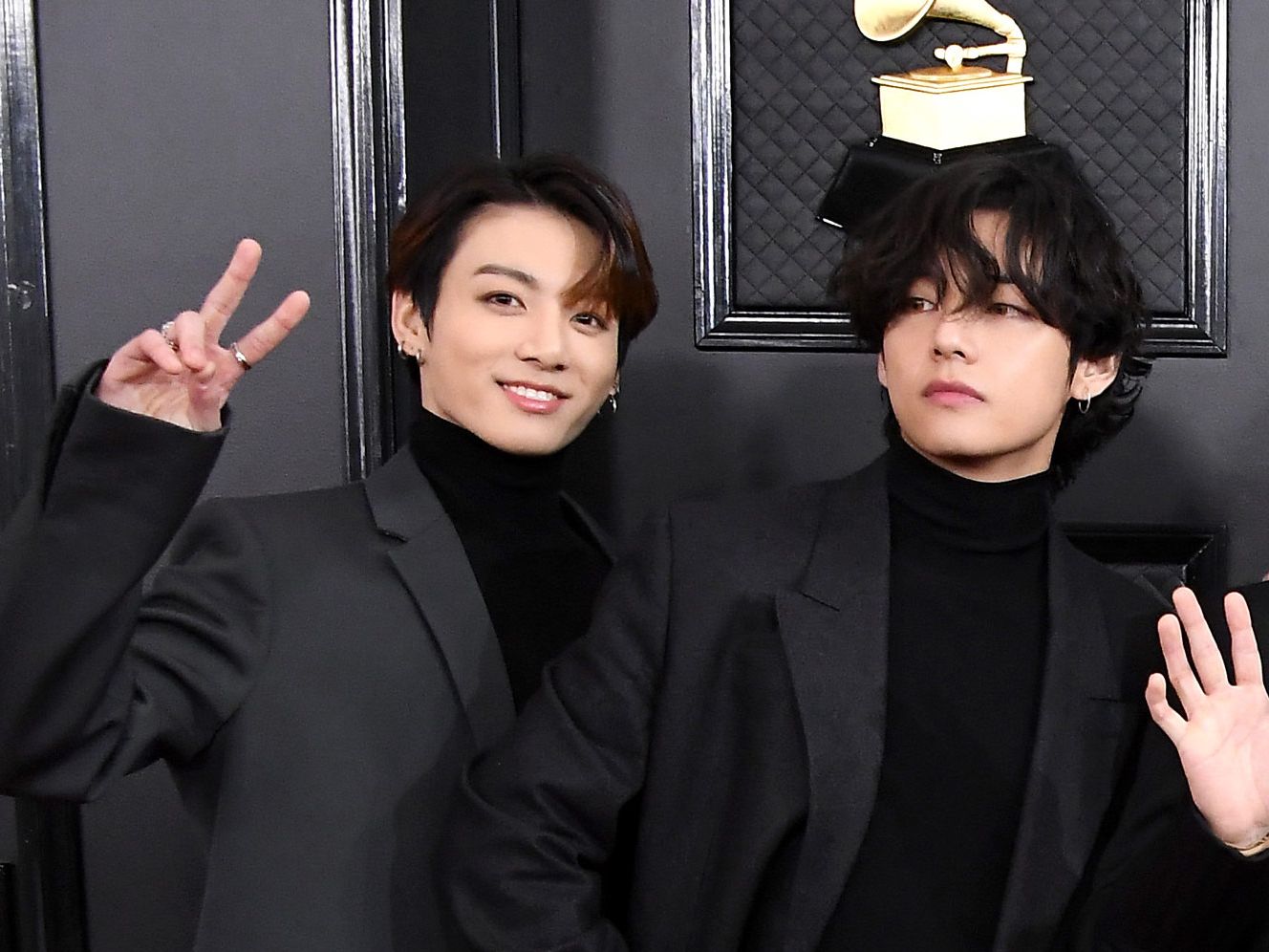 Is Kim Taehyung in a Relationship with Jungkook