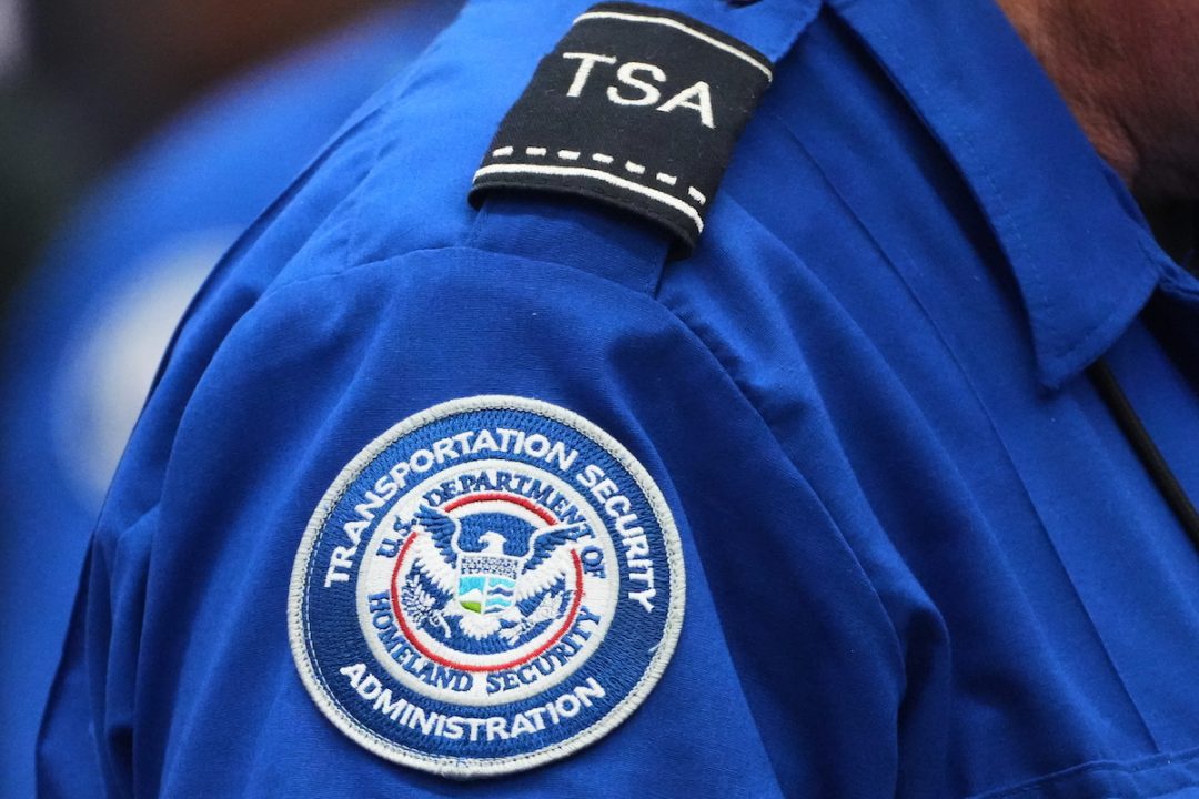 Is the Tsa a Federal Agency