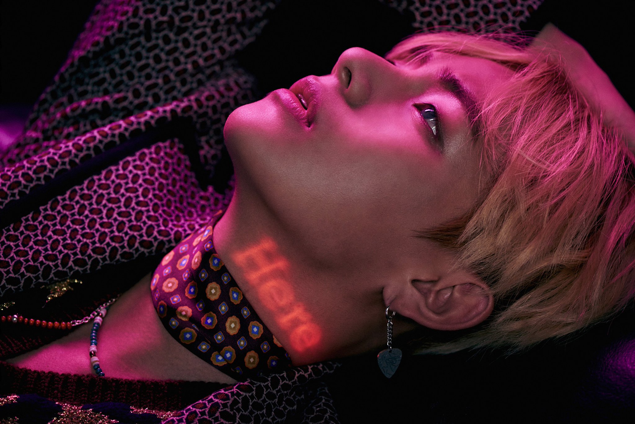 Bts Wings Concept Photos V