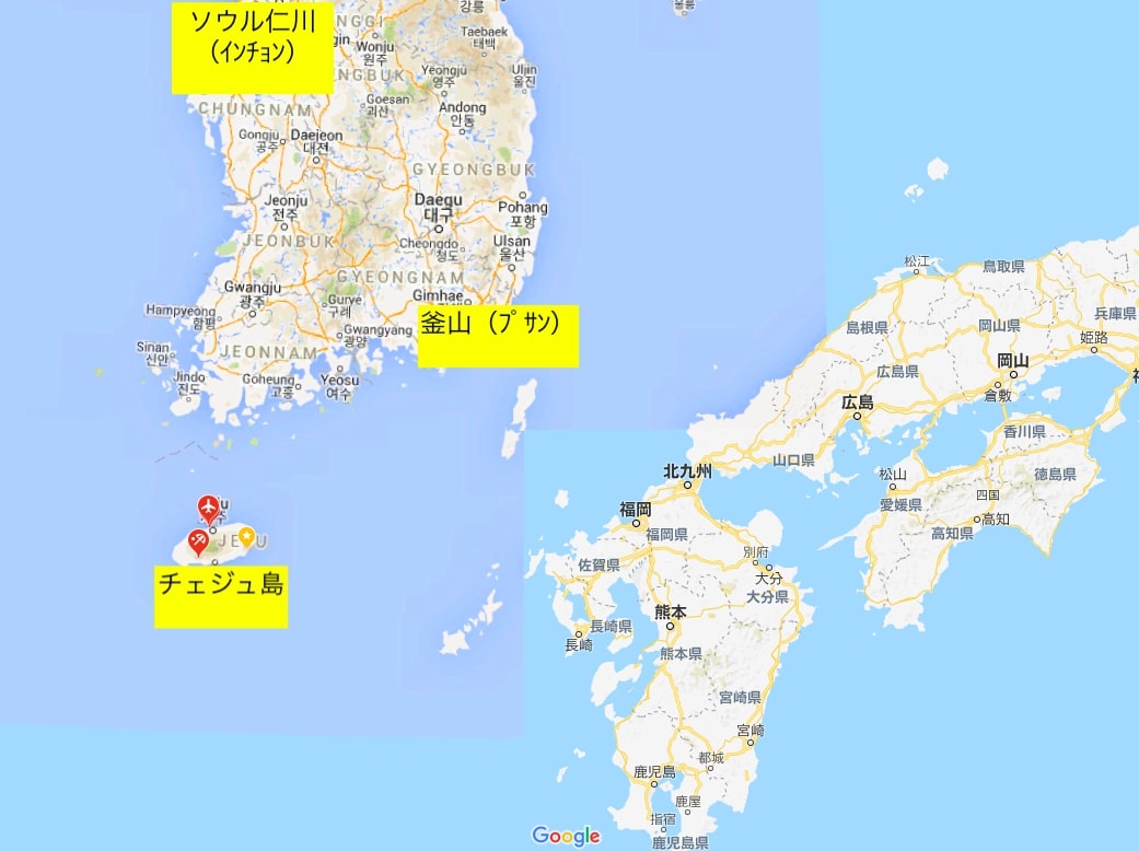 2026年最新：日本からわずか2時間、「近場の楽園」で進む洗練と癒やしの最新トレンド。今、チェジュ島で何が起きているのか？