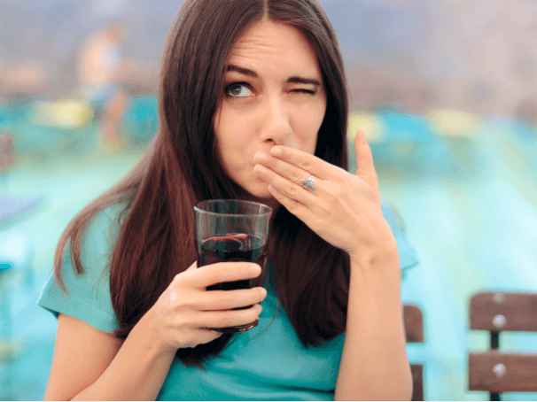Does Anxiety Make You Thirsty