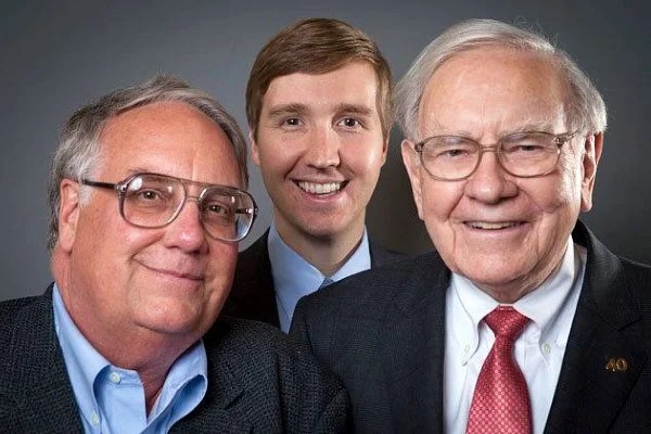 Who Is Howard Buffett? the Untold Story of Warren's Son and Heir