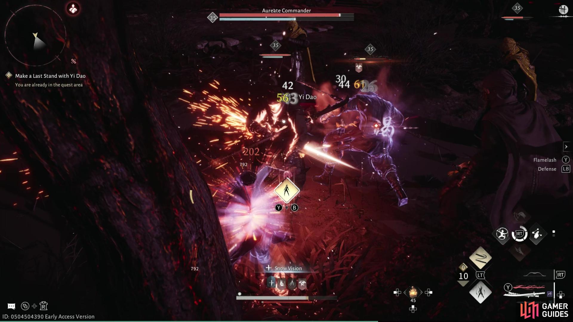 Where Winds Meet What Is a Precision Hit