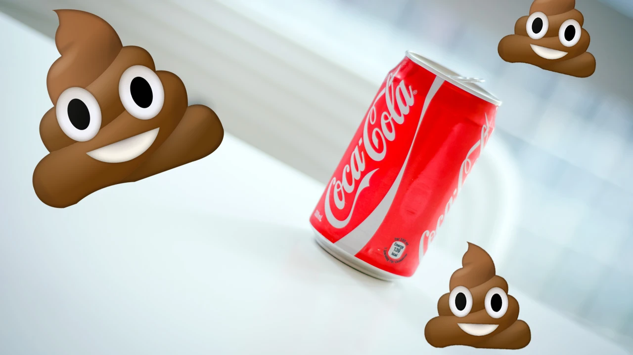 Does Coca Cola Make You Poop