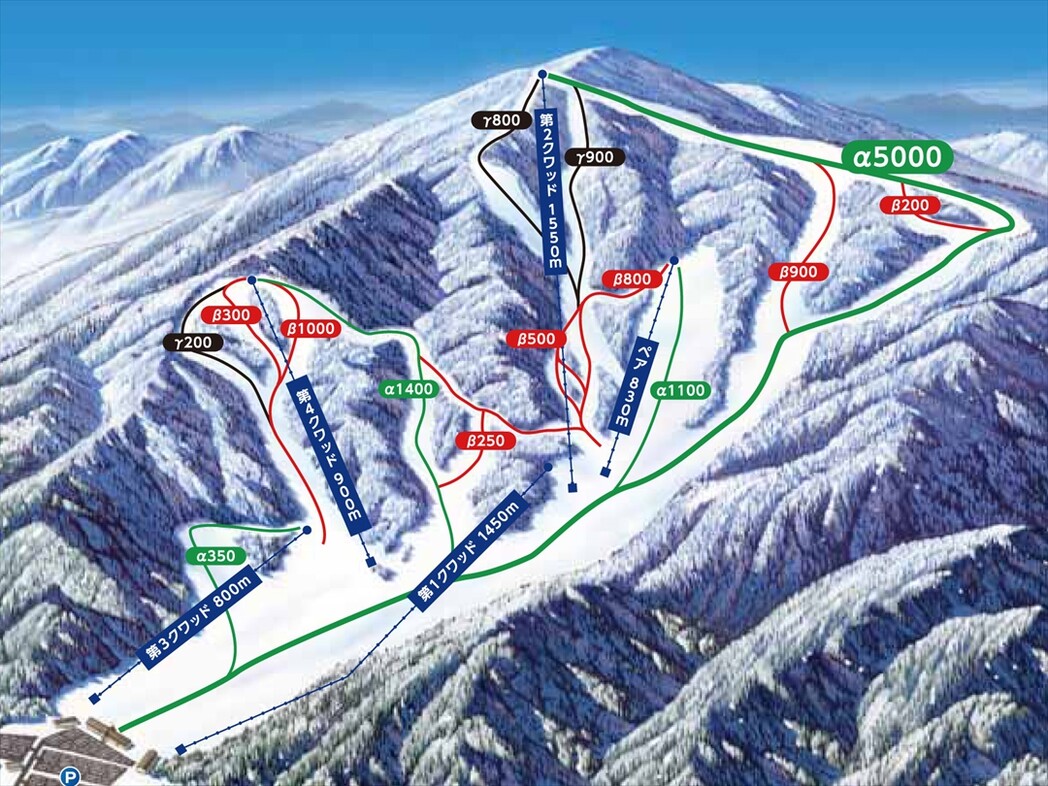 札幌国際スキー場の天気と積雪速報！風速やリフト運休の理由を徹底解剖