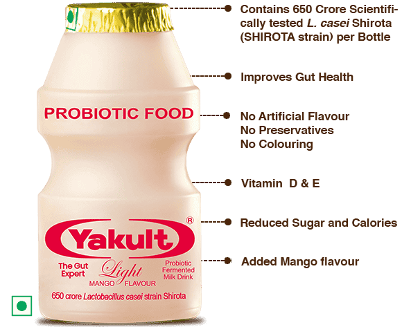 Will Yakult Help with Bloating