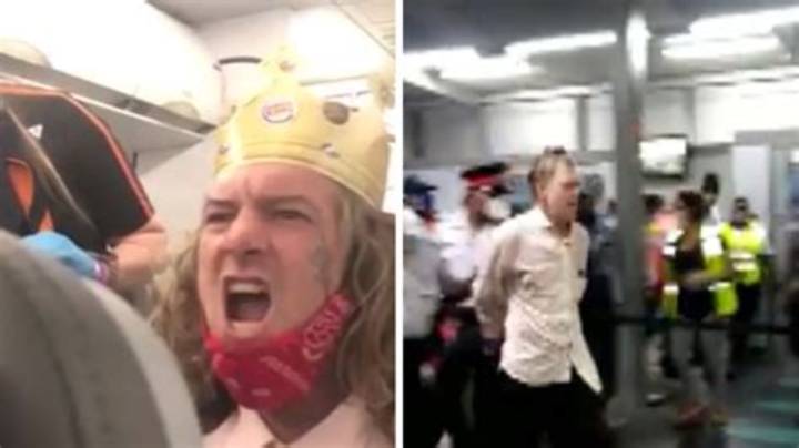 Burger King Crown Guy: Who He Is, Why He Sticks, and What’s Known