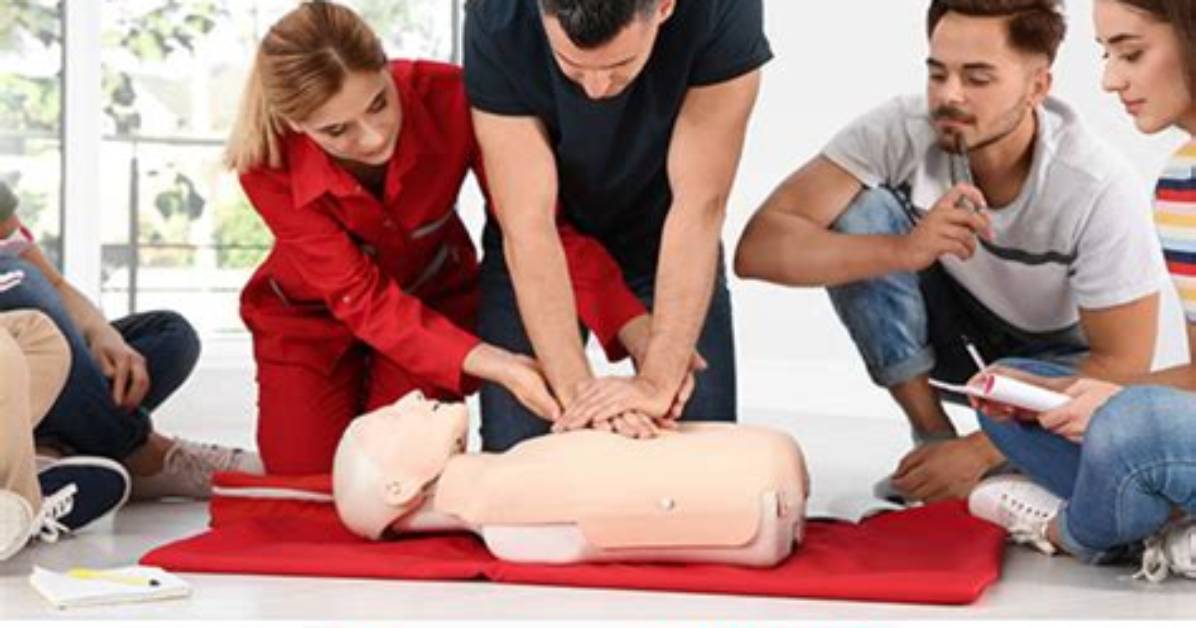 Cpr Instructor