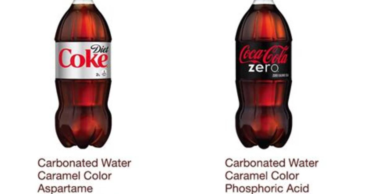 Does Coke