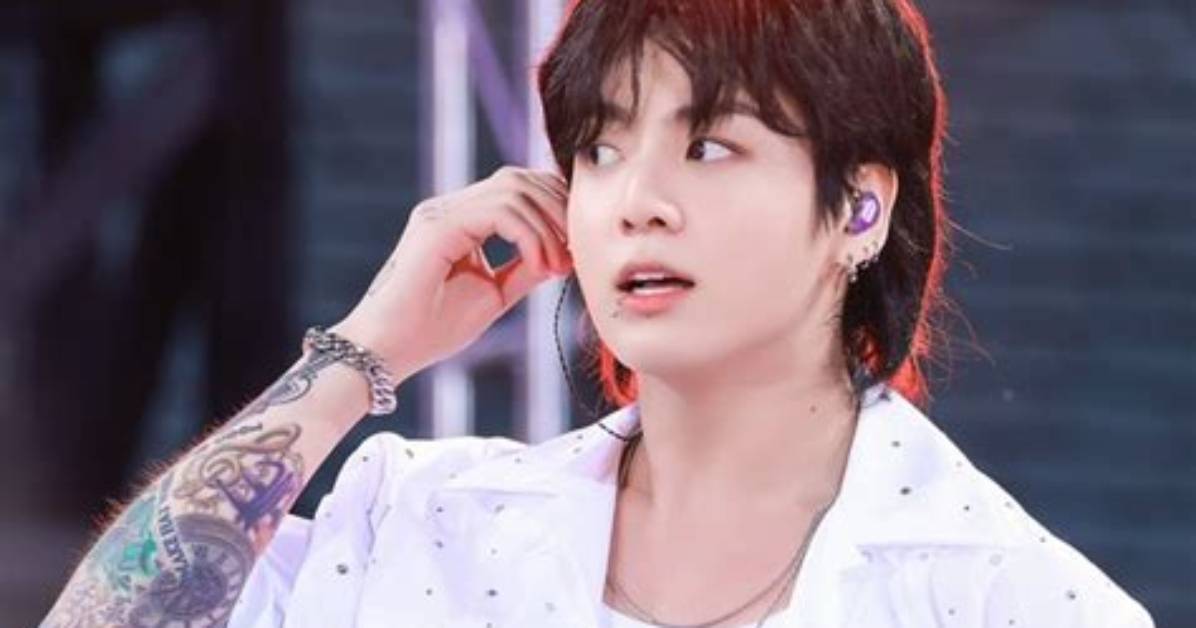 Does Jungkook