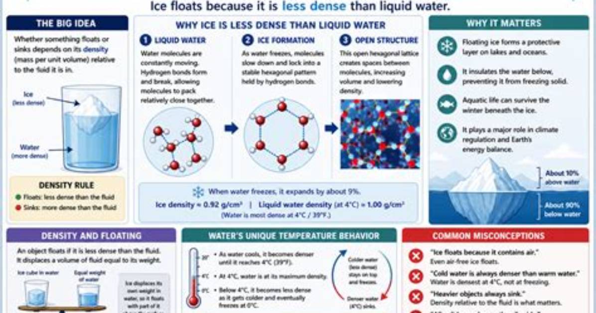 Does Water