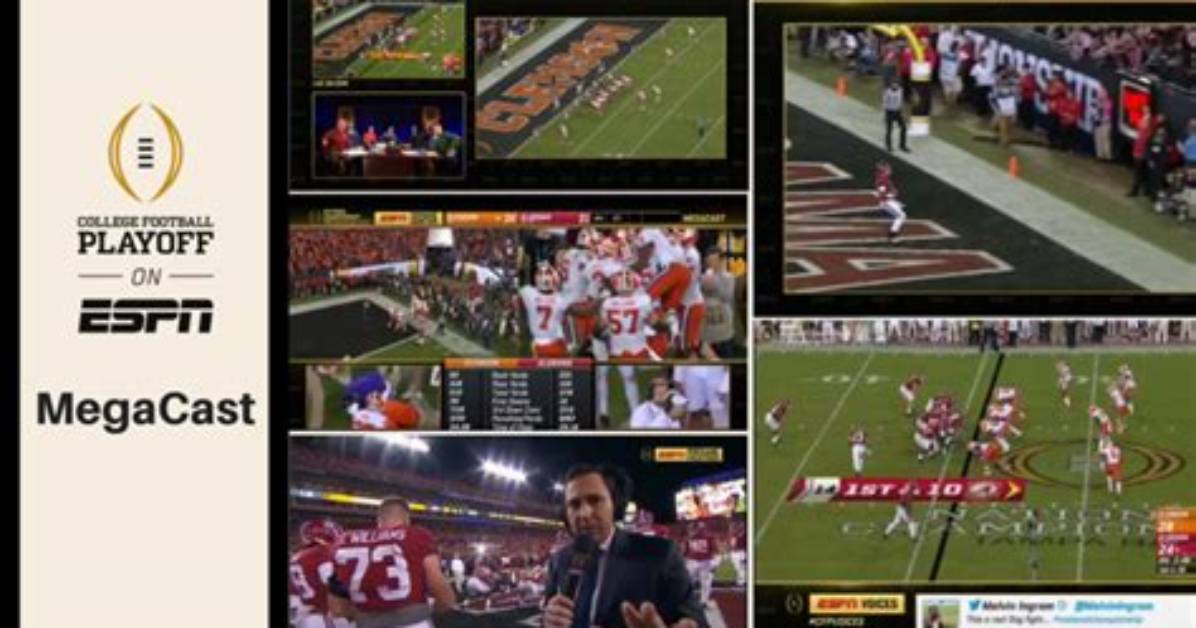Espn Mega