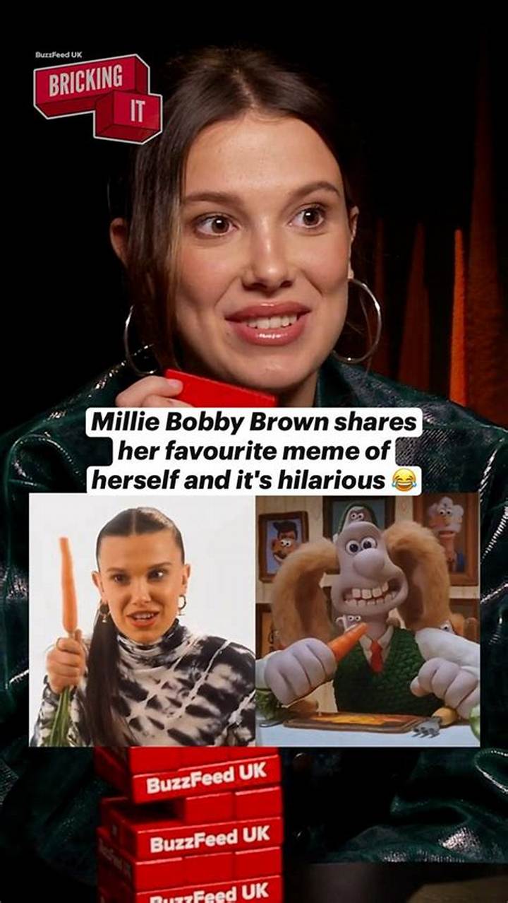 Millie Bobby Brown Meme: Why the Internet Keeps Copying Her Reactions