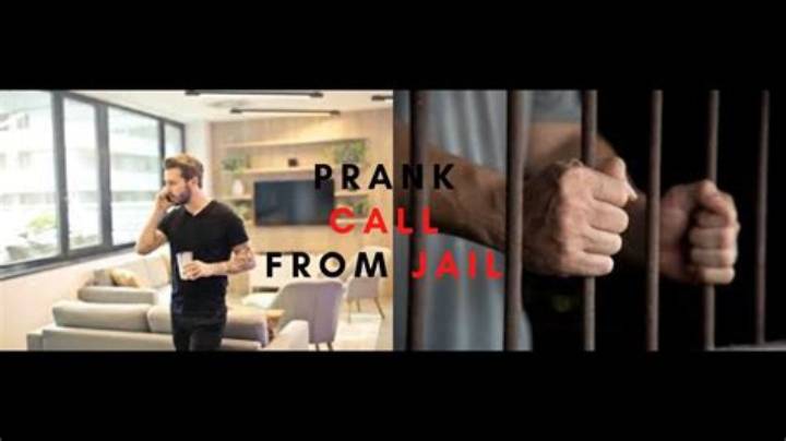 Prison “Collect Call Prank”: How It Works, Why It’s Harmful, and What to Do