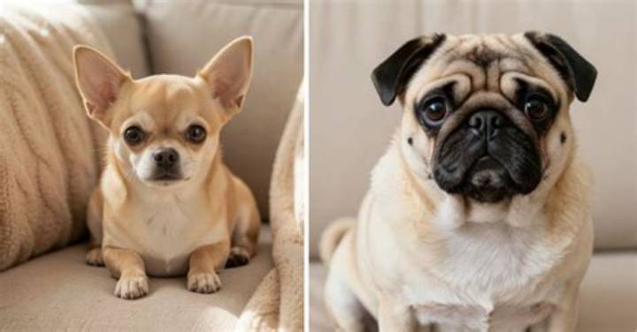 Pug Crossed with a Chihuahua: Temperament, Health, and What to Expect