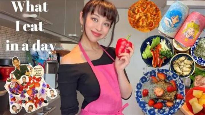 菅原優香とPinky：注目のモデル・タレントの素顔に迫る