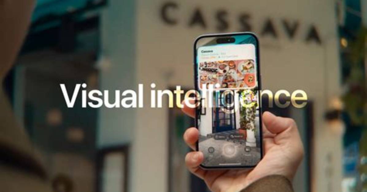 Visual Intelligence On